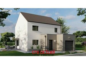 Maison 5 pièces 110 m²