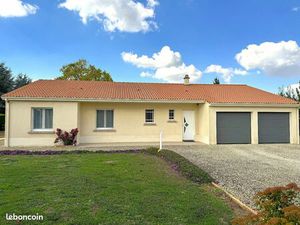 Pavillon 5 pièces 120 m²