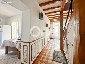 Maison 5 pièces 122 m²