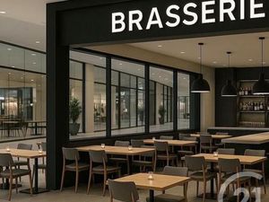 Bar/Brasserie/Tabac 195 m²