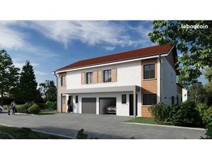 Maison 5 pièces 100 m²