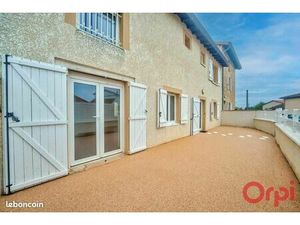 Appartement 4 pièces 110 m²