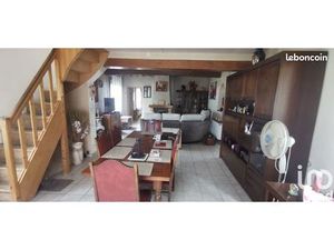 Maison 3 pièces 95 m²