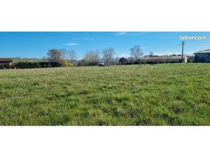 Terrain 2 092 m² Rieux Volvestre