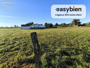 Terrain 1 374 m² Ouillon