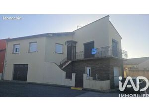 Maison de ville 7 pièces 150 m²