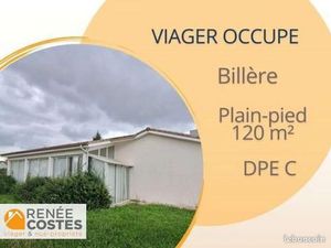 Maison en Viager 4 pièces 120 m²