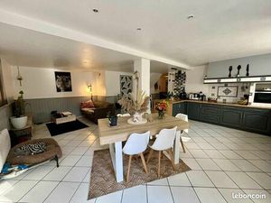 Maison 5 pièces 130 m²