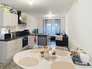 Appartement 2 pièces 53 m²