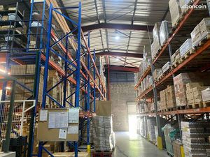 Bureaux  entrepôt La Possession