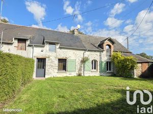 Longère 5 pièces 136 m²