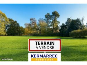 Terrain 322 m² GUERANDE