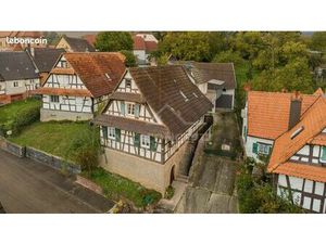 Maison 6 pièces 158 m²