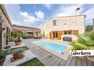 Maison de charme atypique rénovée 3 chambres 201 m² habitables