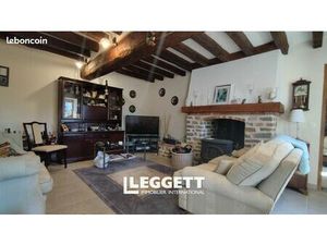 Maison 8 pièces 110 m²