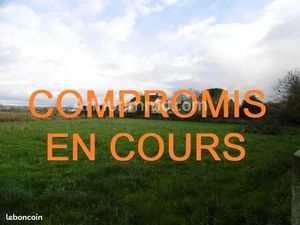 Terrain 2171 m² Nay