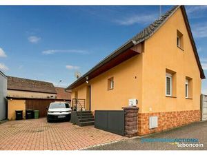 Maison 3 pièces 74 m²