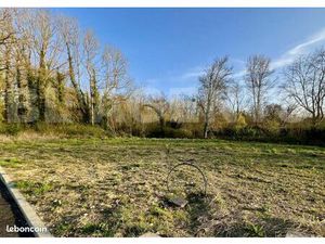 Terrain 891 m² Magny Le Hongre