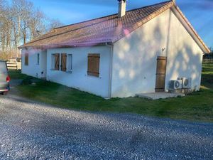 Maison avec Ecuries + 6 3 ha