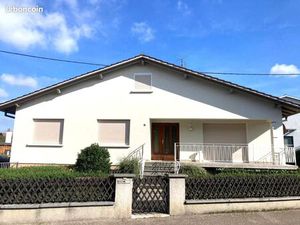 Maison 7 pièces 120 m²