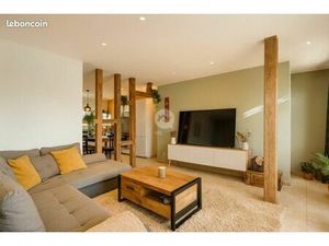 Maison 5 pièces 73 m²