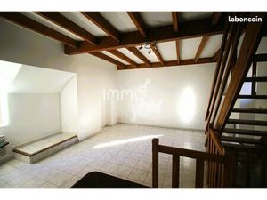 Maison de village 3 pièces 55 m²