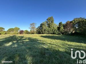 Terrain 2186 m² Castelginest