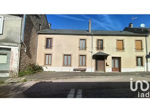 Maison de ville 7 pièces 126 m²