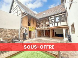 Maison 5 pièces 210 m²