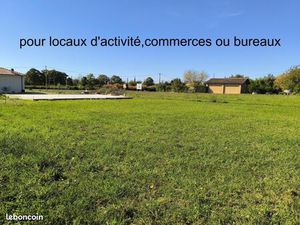 Terrain 1 760 m² Castelnau D Estretefonds