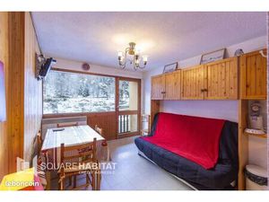 Appartement 2 pièces 23 m²