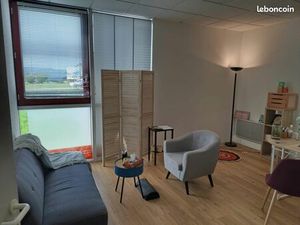 Findrol  Splendide bureau 17m2 tout compris