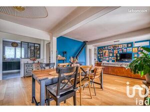 Maison 6 pièces 120 m²