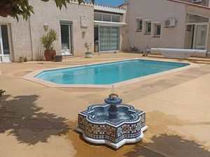 Villa 4faces avec piscine et espace bien être