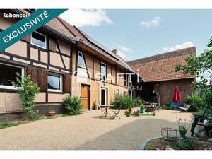 Maison 7 pièces 194 m²