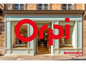 Local commercial 32 m²