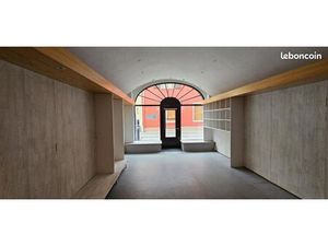 Local commercial 52 m²