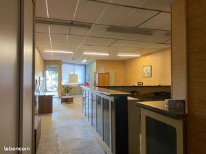 Maison appartement & local commercial 300m2