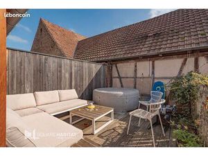 Maison 7 pièces 197 m²