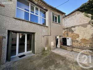 Maison de village 7 pièces 123 m²