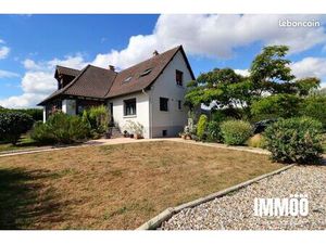 Maison 6 pièces 168 m²