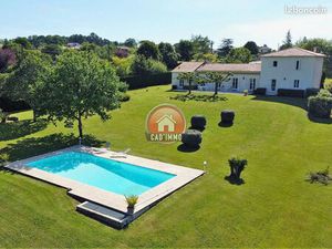 Maison 6 pièces 178 m²