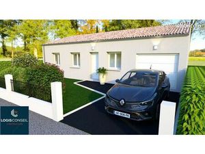 Maison 4 pièces 90 m²