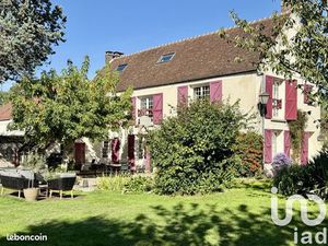 Maison 7 pièces 209 m²