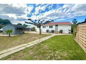 Terrain 660 m² VIAS-PLAGE