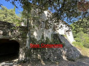 Mas 5 pièces 124 m²