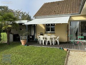 Chalet 5 pièces 95 m²
