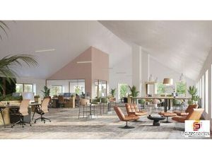 Bureaux 225 m² Saint-Martin-du-Vivier