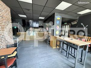 Local commercial 89 m²