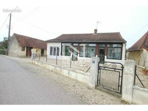 Maison 3 pièces 67 m²